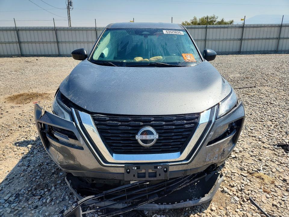 Photo 5 from auction – 2023 NISSAN ROGUE with VIN 5N1BT3AA5PC777531