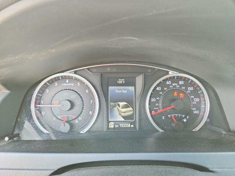 Photo 9 from auction – 2015 TOYOTA CAMRY with VIN 4T1BF1FK0FU494590