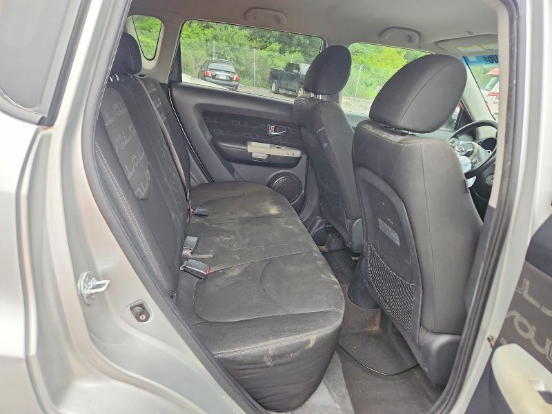 Photo 11 from auction – 2012 KIA SOUL with VIN KNDJT2A6XC7363590