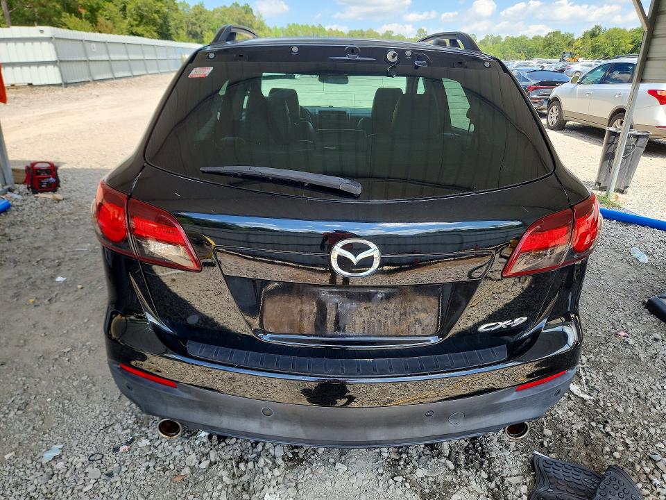 Photo 6 from auction – 2013 MAZDA CX-9 with VIN JM3TB2CAXD0424497