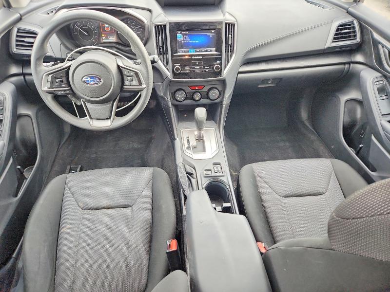 Photo 8 from auction – 2018 SUBARU IMPREZA with VIN 4S3GKAD68J3618924