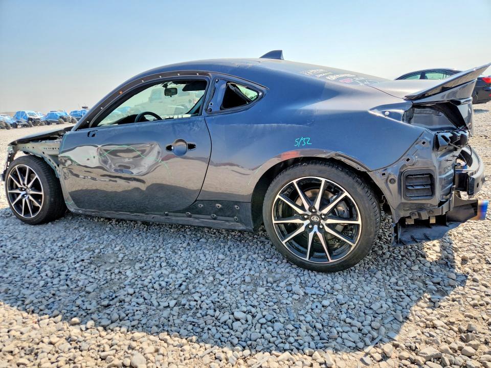 Photo 2 from auction – 2023 TOYOTA GR86 with VIN JF1ZNBB1XP9752021