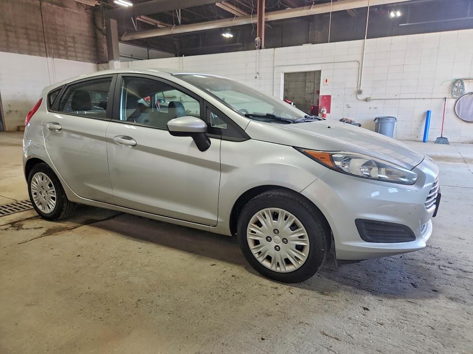 Photo 4 from auction – 2016 FORD FIESTA with VIN 3FADP4TJ5GM136419