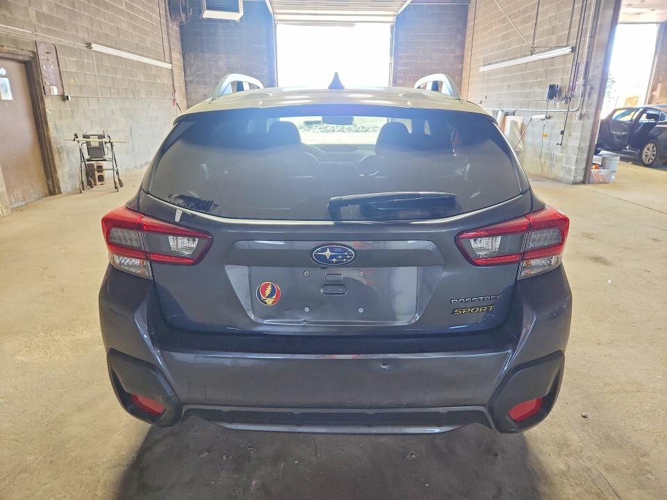 Photo 6 from auction – 2022 SUBARU CROSSTREK with VIN JF2GTHRC5NH275374