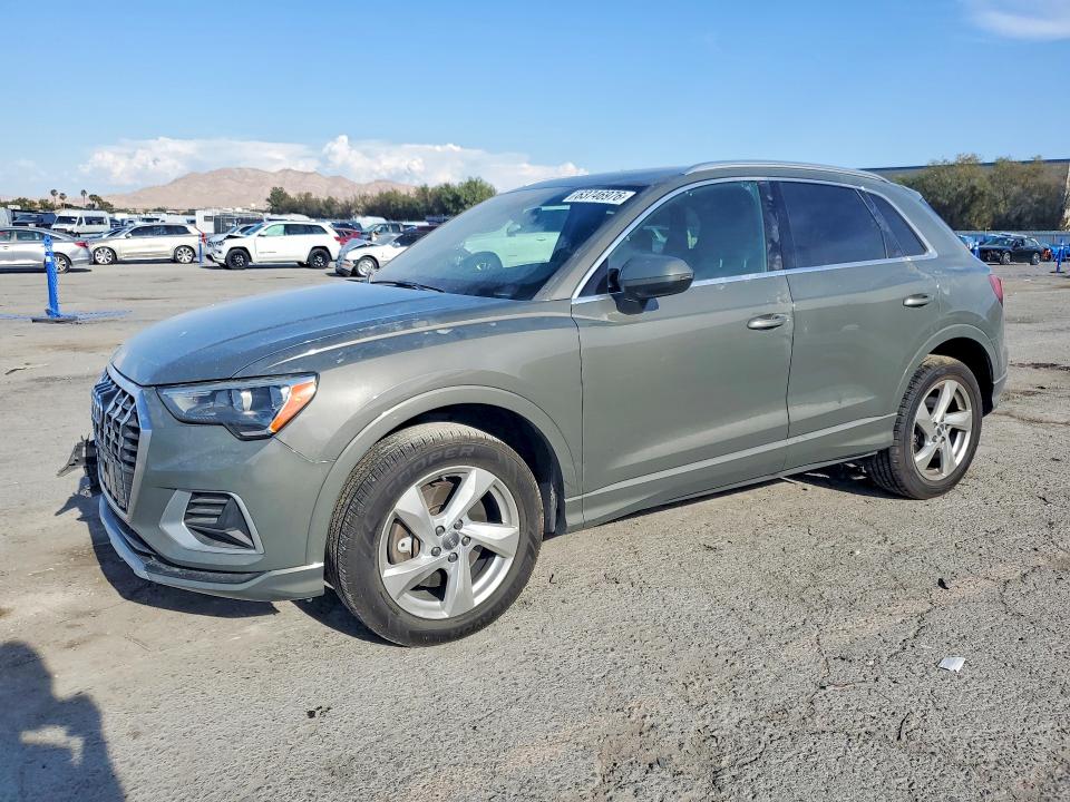 2019 AUDI Q3 - Търг №63746976