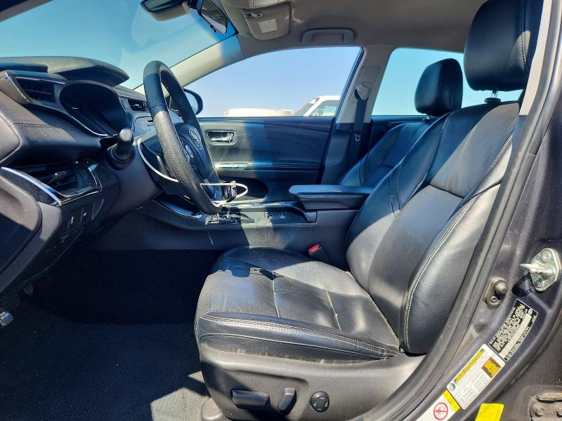 Photo 7 from auction – 2018 TOYOTA AVALON with VIN 4T1BK1EB4JU285889