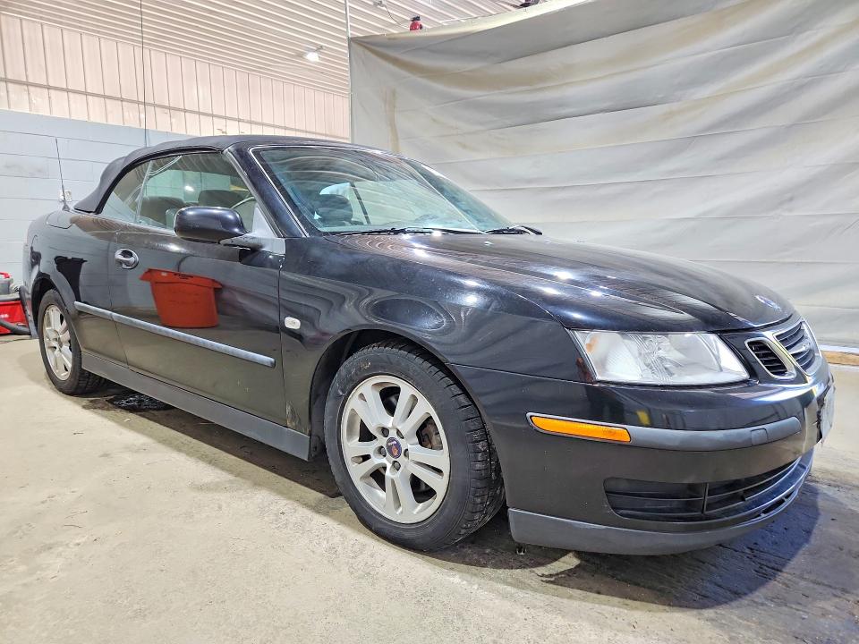 Photo 4 from auction – 2005 SAAB 9-3 with VIN YS3FB79N556006286
