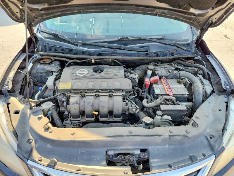 Photo 11 from auction – 2013 NISSAN SENTRA with VIN 3N1AB7AP3DL690731