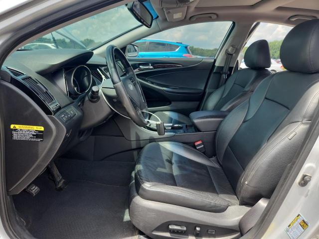Photo 7 from auction – 2013 HYUNDAI SONATA with VIN 5NPEC4AC8DH629642