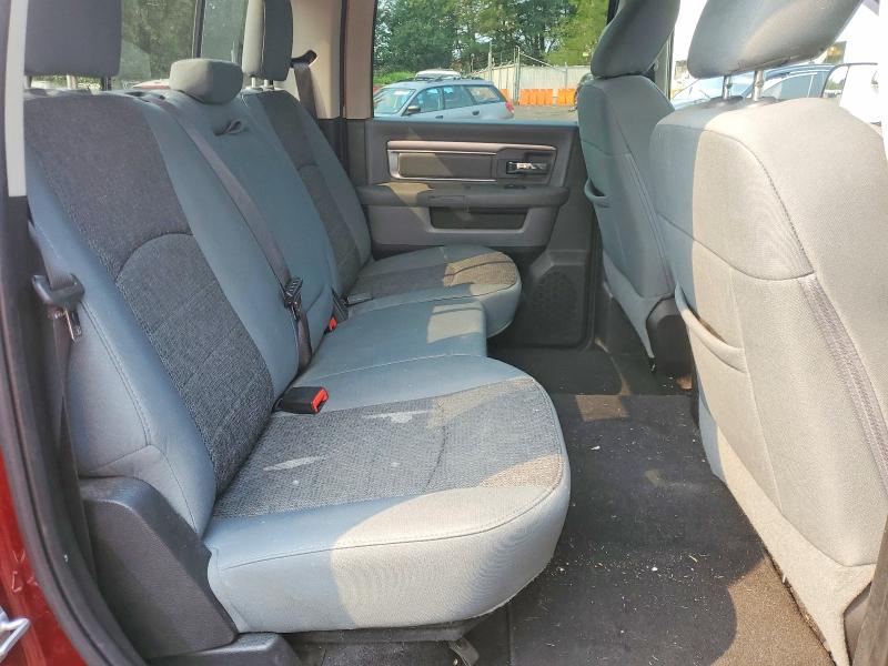 Photo 10 from auction – 2017 RAM 1500 with VIN 3C6RR7LT8HG689330