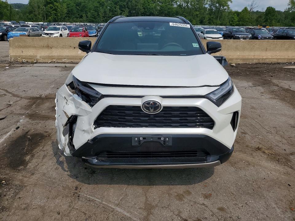 Foto 5 de la subasta – 2025 TOYOTA RAV4 con VIN 4T3E6RFV0SU199061