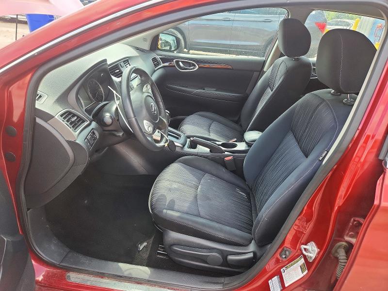 Photo 7 from auction – 2016 NISSAN SENTRA with VIN 3N1AB7AP5GY226783