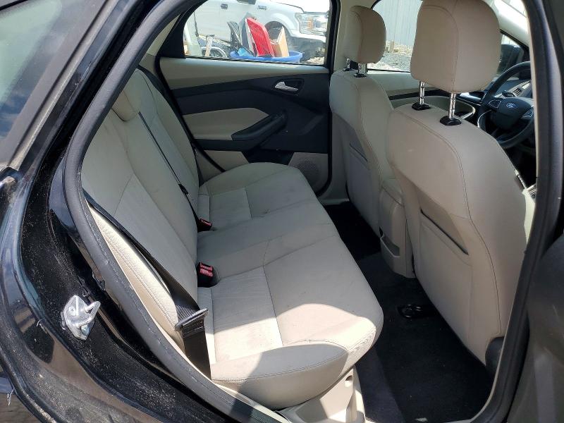 Photo 10 from auction – 2017 FORD FOCUS with VIN 1FADP3F23HL232860