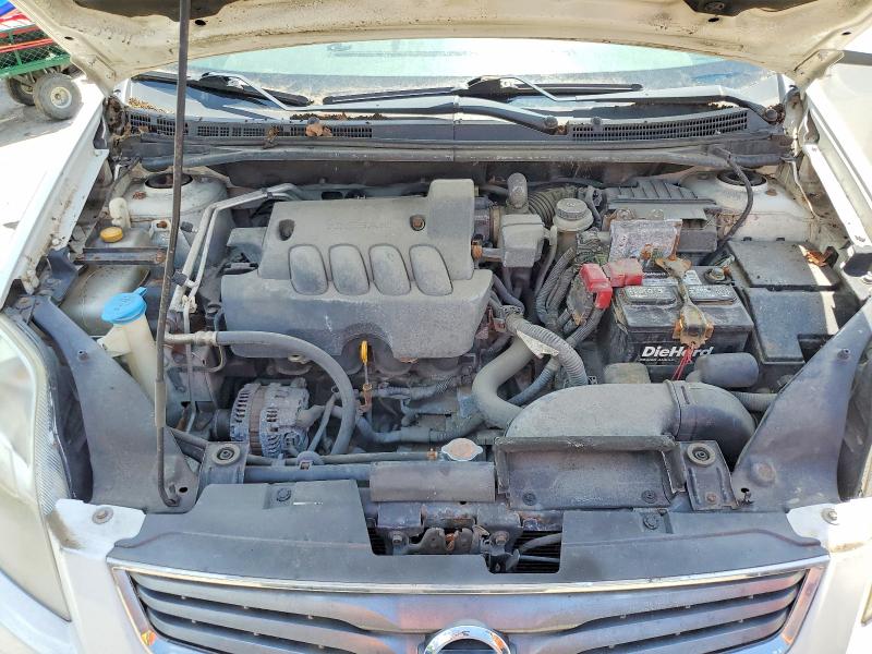 Photo 11 from auction – 2011 NISSAN SENTRA with VIN 3N1AB6AP2BL664239