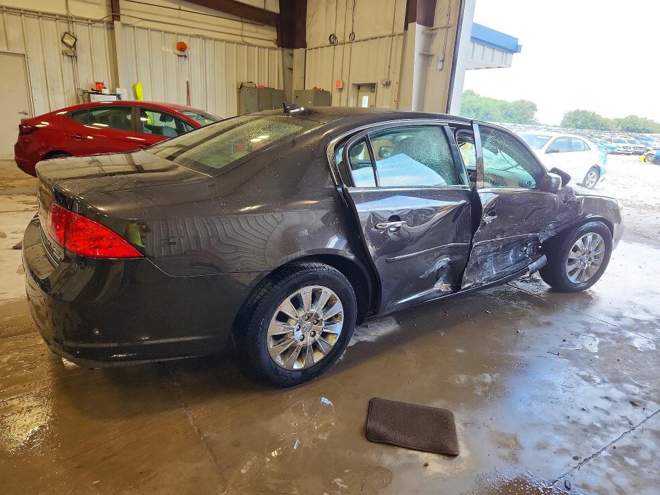 Photo 3 from auction – 2009 BUICK LUCERNE with VIN 1G4HD57M89U127660