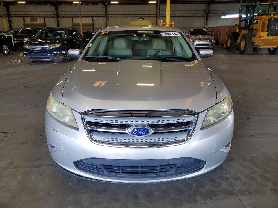 Photo 5 from auction – 2011 FORD TAURUS with VIN 1FAHP2EW3BG188603