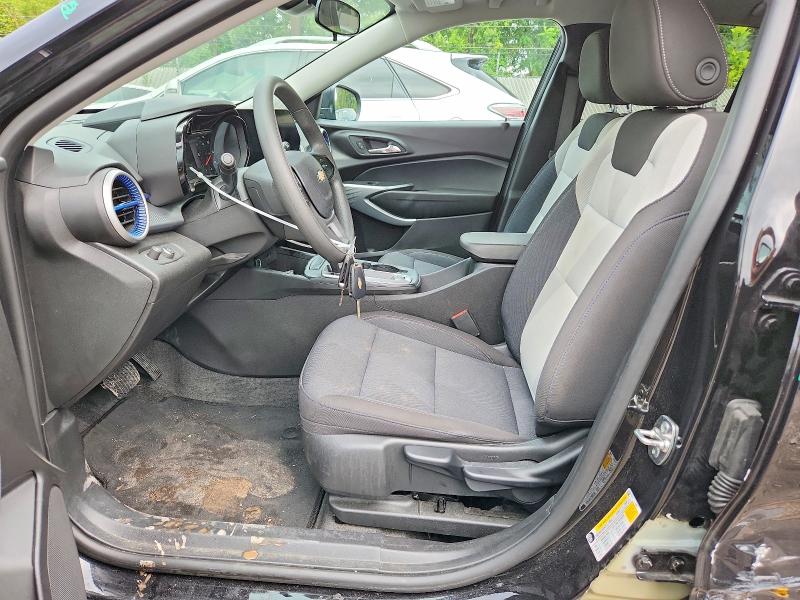 Zdjęcie 7 z aukcji – 2025 CHEVROLET TRAX z VIN KL77LFEP7SC264331
