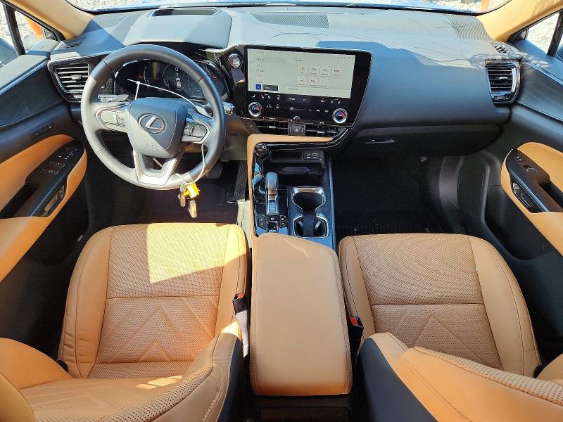 Photo 8 from auction – 2023 LEXUS NX with VIN 2T2HGCEZ2PC031012