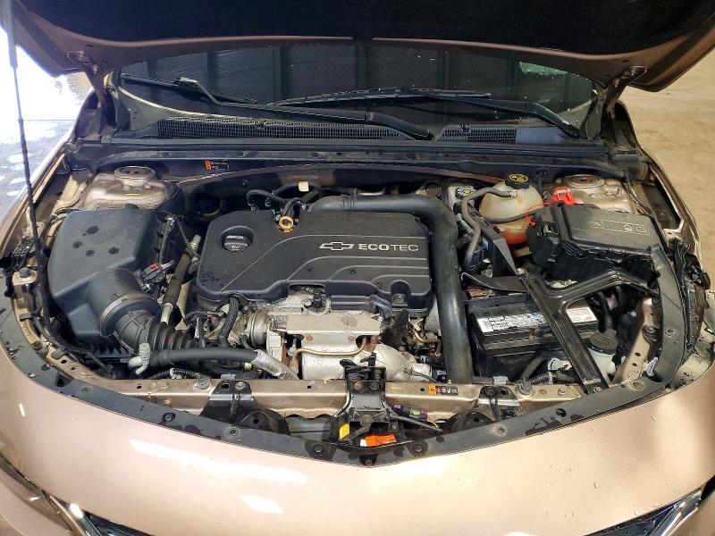 Photo 11 from auction – 2018 CHEVROLET MALIBU with VIN 1G1ZD5ST8JF171876