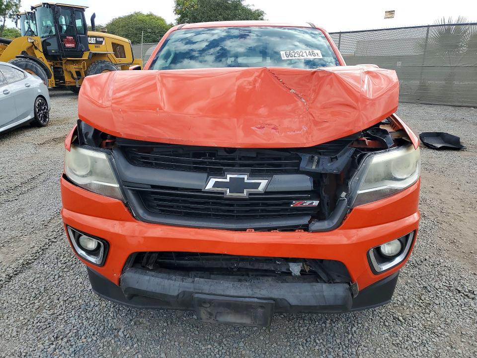 Снимка 5 от търг – 2019 CHEVROLET COLORADO с VIN 1GCGSDEA8K1103410