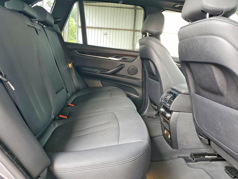 Photo 10 from auction – 2018 BMW X5 with VIN 5UXKT0C56J0W00755