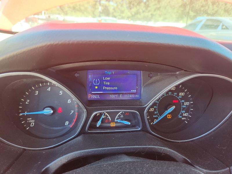 Photo 9 from auction – 2013 FORD FOCUS with VIN 1FADP3F26DL217778