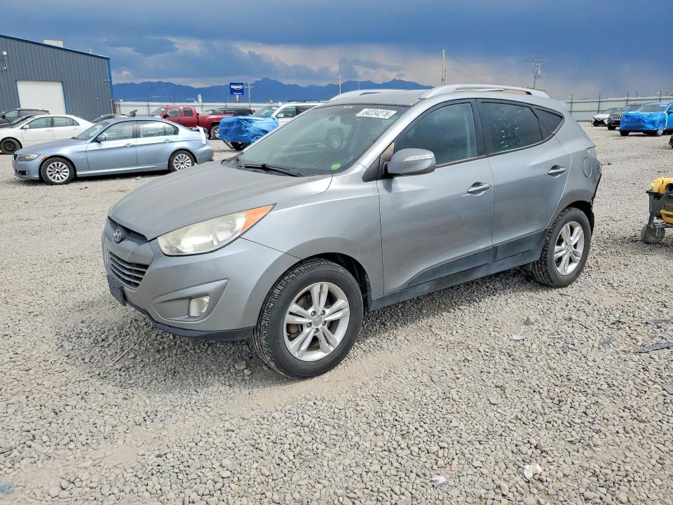 2013 HYUNDAI TUCSON - Търг №63783686