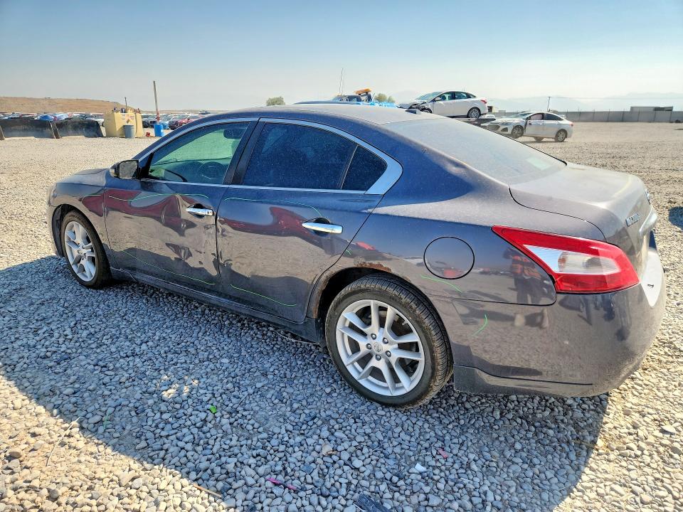Zdjęcie 2 z aukcji – 2009 NISSAN MAXIMA z VIN 1N4AA51EX9C802369