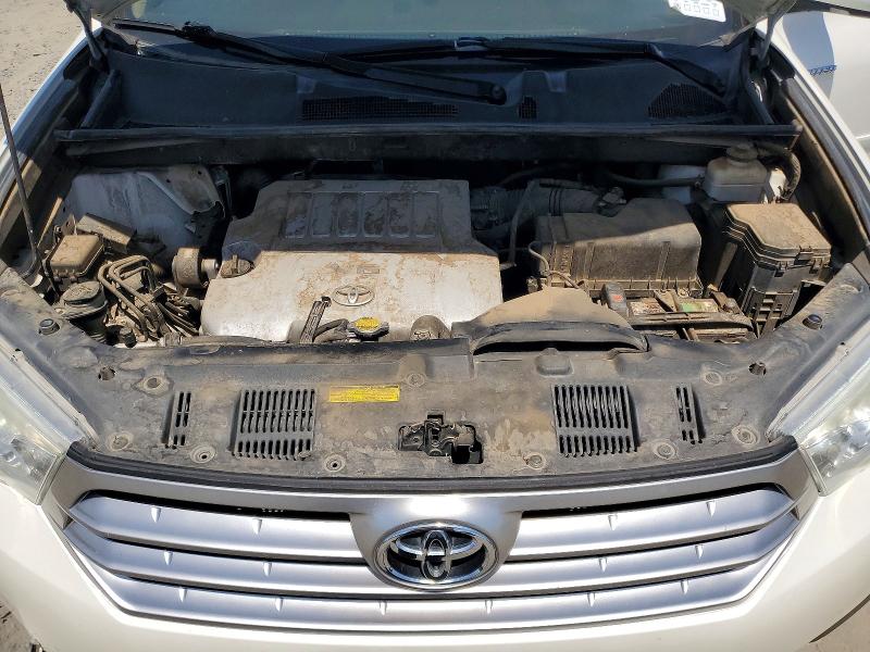 صورة رقم 12 من المزاد - 2013 TOYOTA HIGHLANDER مع VIN 5TDDK3EH5DS176766