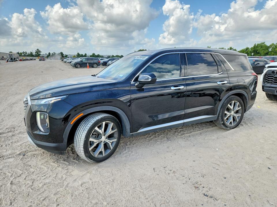 2021 HYUNDAI PALISADE