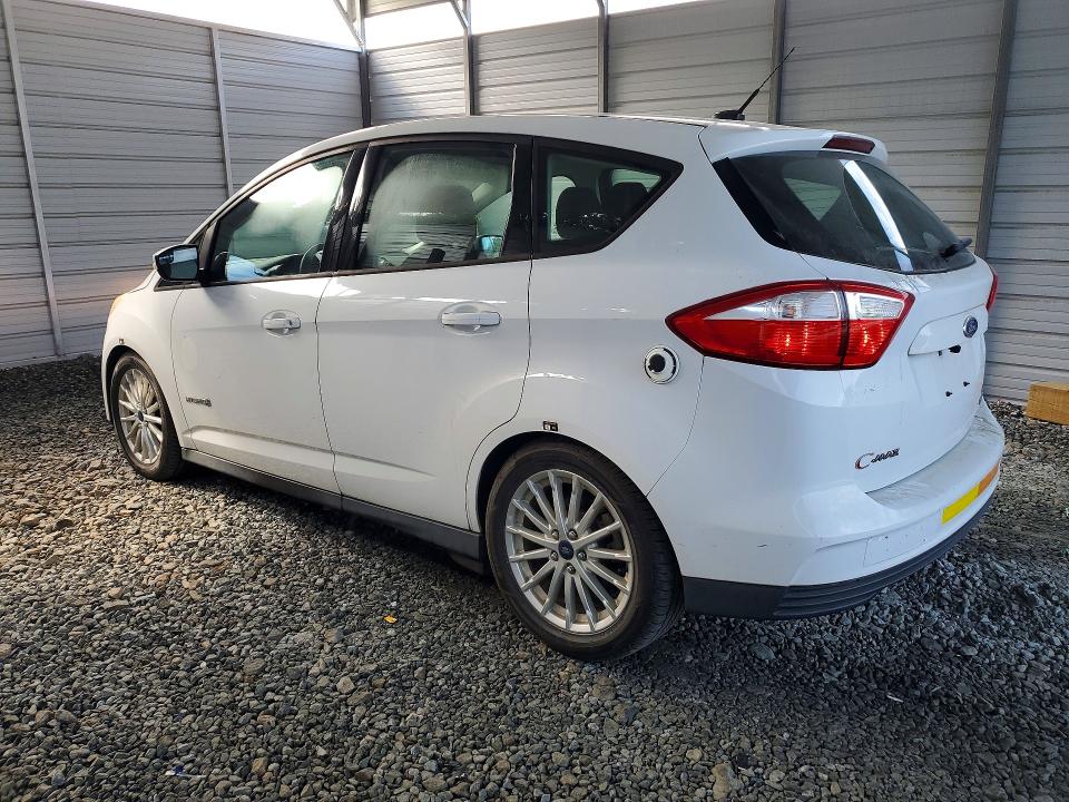 Foto 2 de la subasta – 2015 FORD C-MAX con VIN 1FADP5AU8FL101196