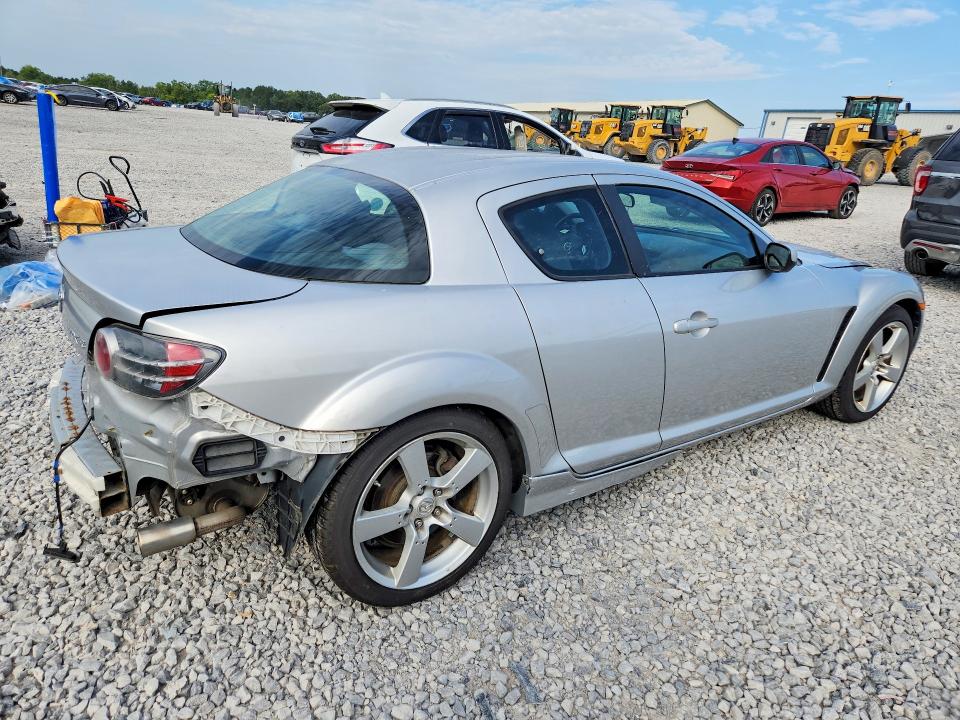 Photo 3 from auction – 2008 MAZDA RX8 with VIN JM1FE173380214364