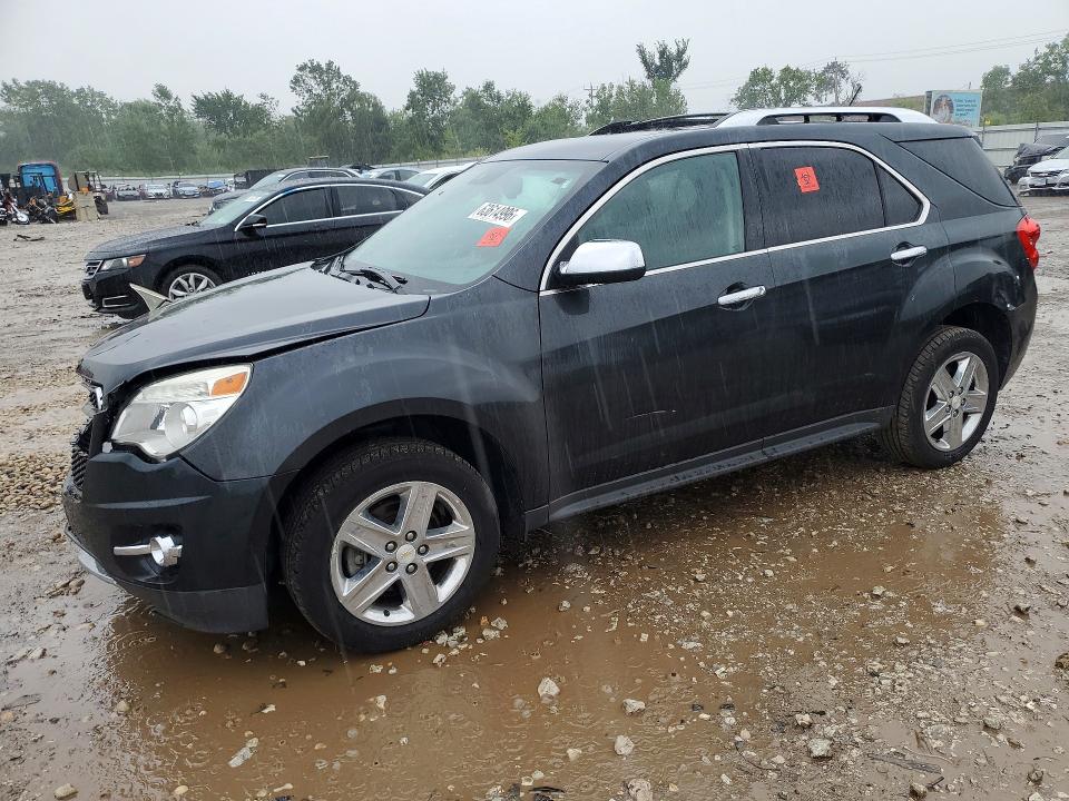 2014 CHEVROLET EQUINOX - Търг №63614996