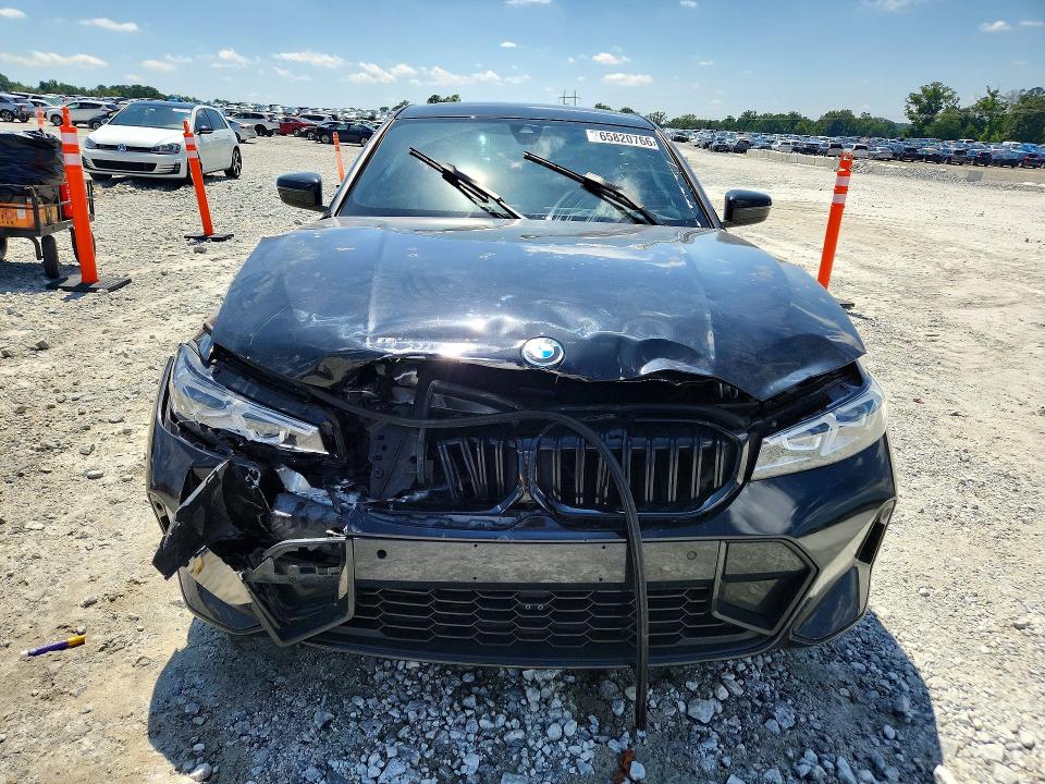 صورة رقم 5 من المزاد - 2023 BMW 330E مع VIN 3MW39FF00P8D73324