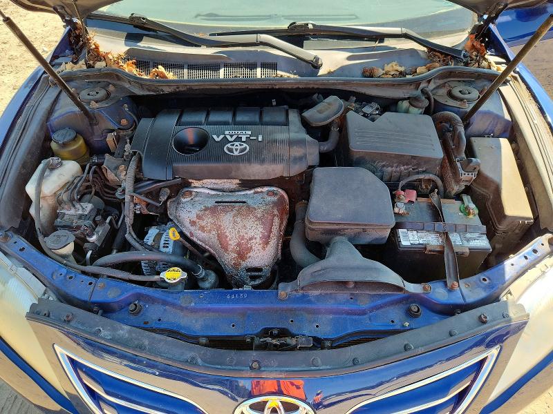 Photo 11 from auction – 2010 TOYOTA CAMRY with VIN 4T1BF3EKXAU531795