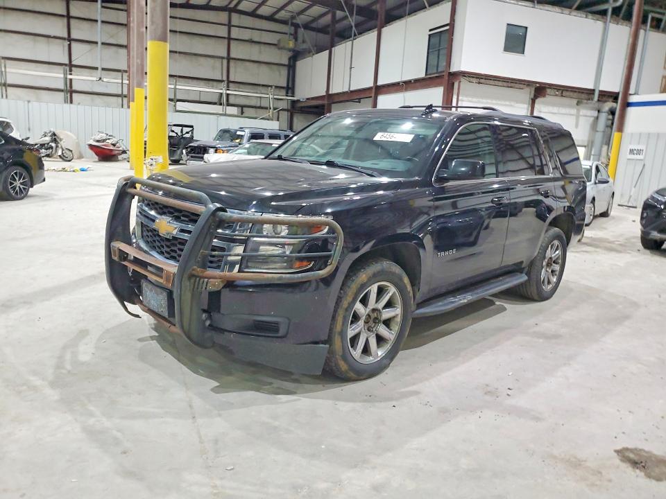 2020 CHEVROLET TAHOE - Търг №64564536