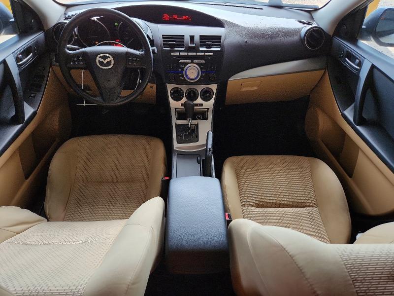 Photo 8 from auction – 2010 MAZDA 3 with VIN JM1BL1SF6A1189112