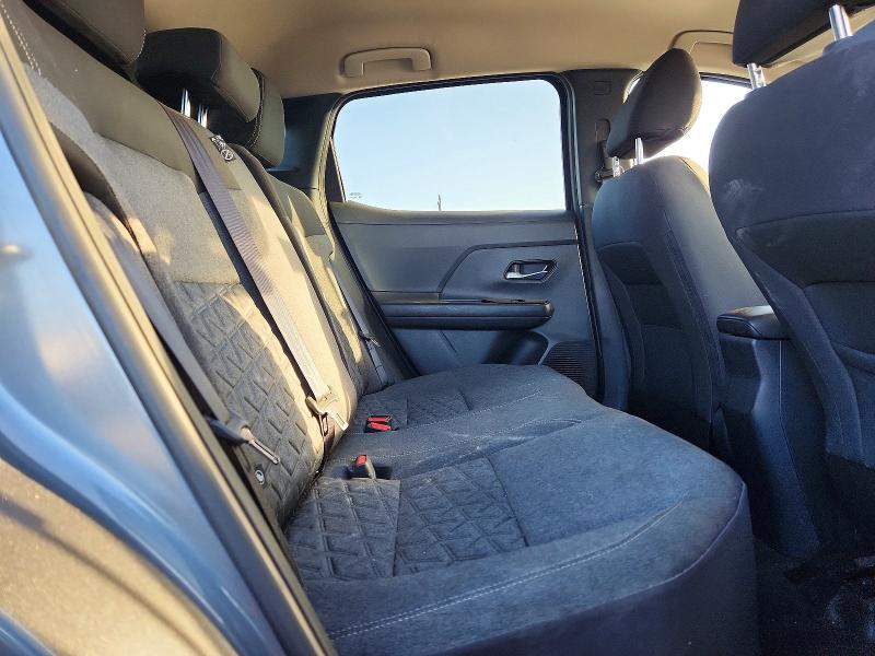 Photo 11 from auction – 2025 NISSAN KICKS with VIN 3N8AP6CA0SL336619