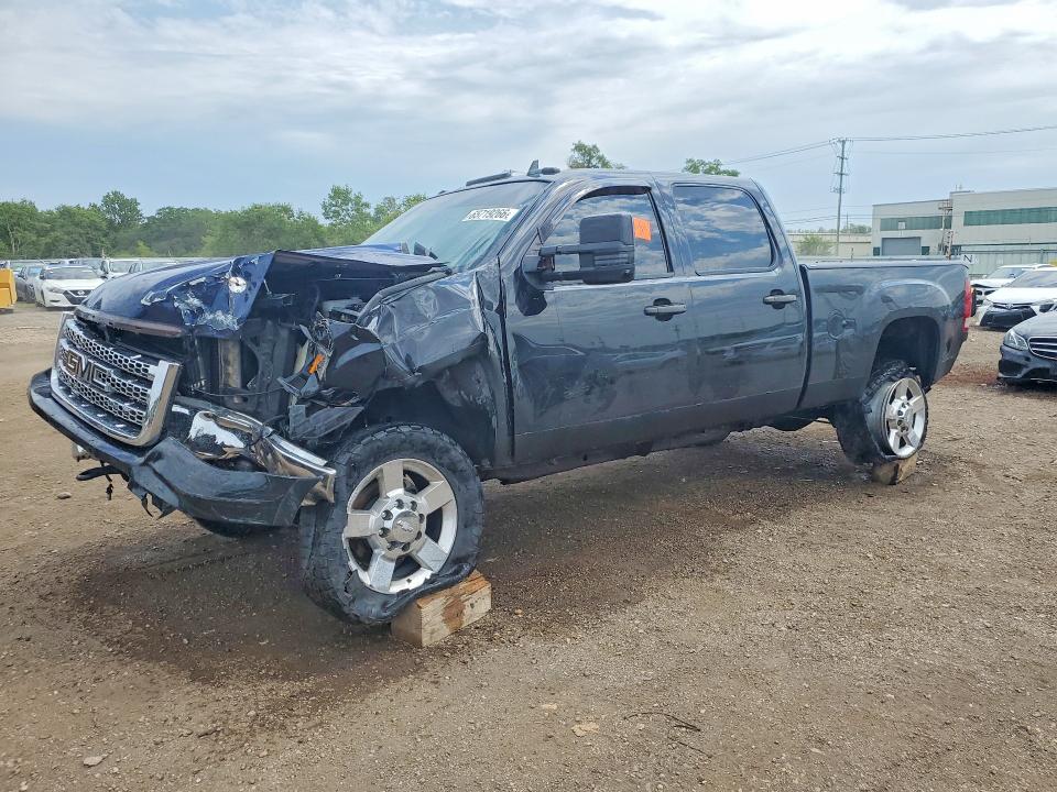 GMC SIERRA 2014 z numerem VIN 1GT120C80EF151957 - Zdjęcie z aukcji