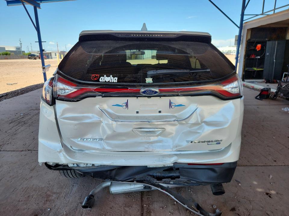 Photo 6 from auction – 2018 FORD EDGE with VIN 2FMPK4K95JBC20659