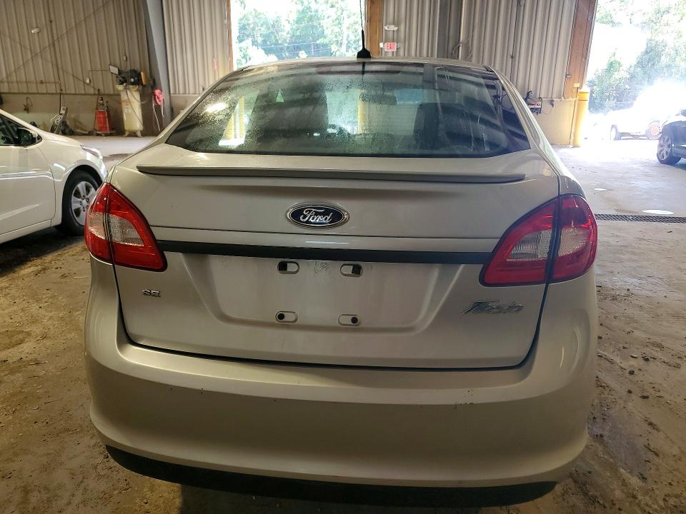 Photo 6 from auction – 2012 FORD FIESTA with VIN 3FADP4BJXCM170254