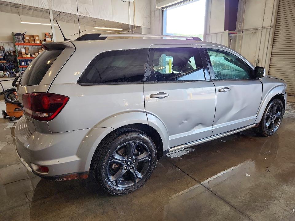 Photo 3 from auction – 2018 DODGE JOURNEY with VIN 3C4PDDGG5JT516887