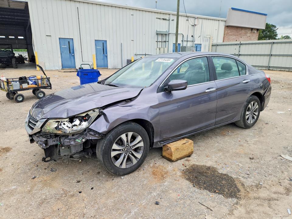 2014 HONDA ACCORD - Търг №63136486