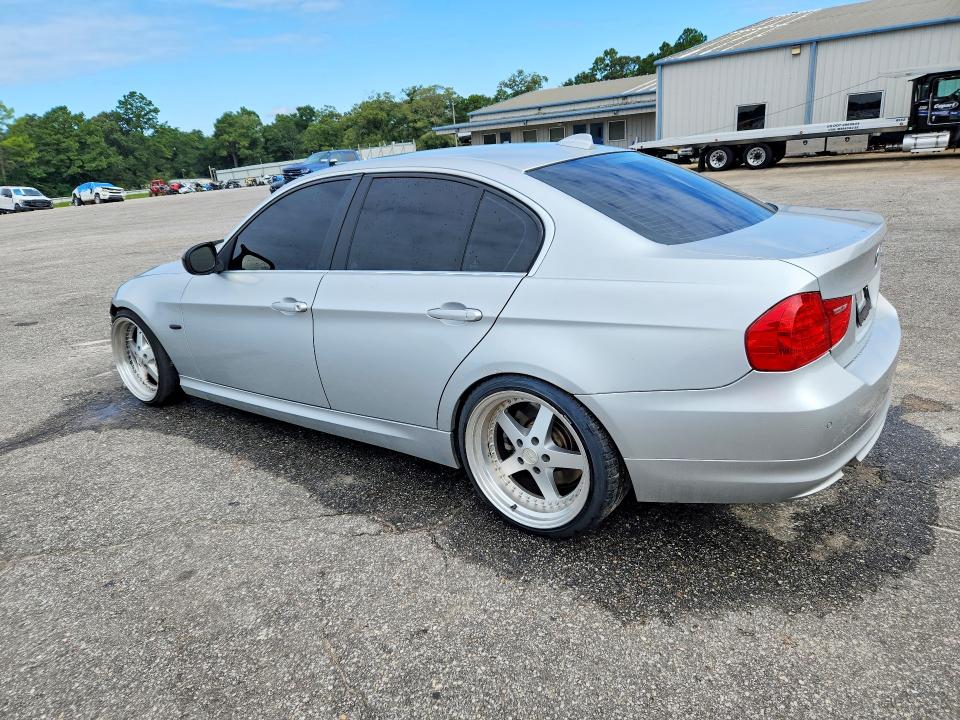 Photo 2 from auction – 2011 BMW 335 with VIN WBAPM5C51BE435801