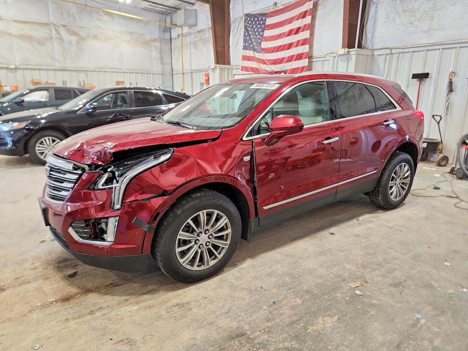 2018 CADILLAC XT5 - Търг №66087896