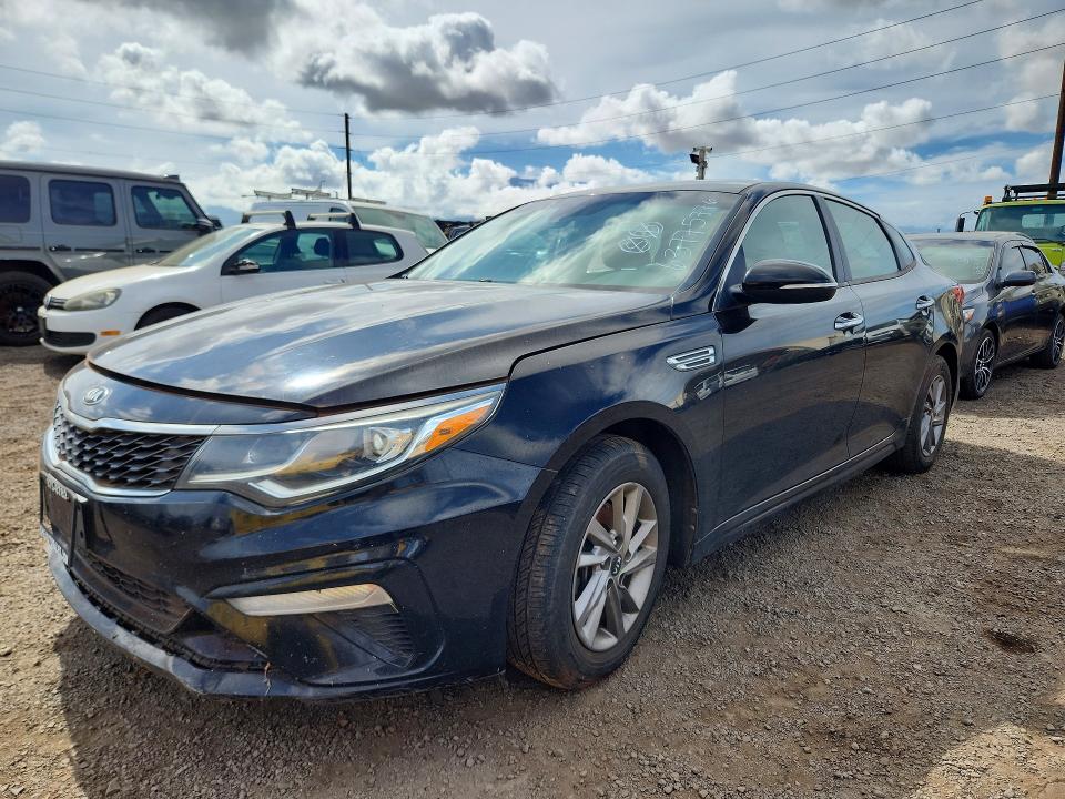 2020 KIA OPTIMA - Търг №63775776