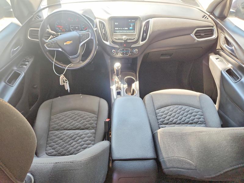 Zdjęcie 8 z aukcji – 2018 CHEVROLET EQUINOX z VIN 3GNAXSEVXJS590600