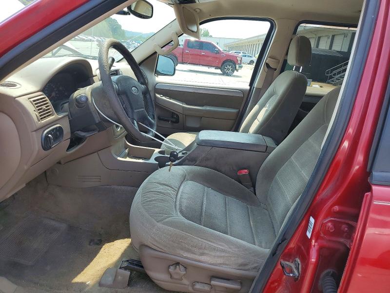 Photo 7 from auction – 2003 FORD EXPLORER with VIN 1FMZU73K43ZA85907