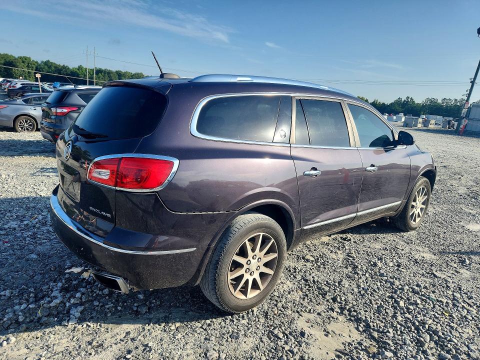Photo 3 from auction – 2016 BUICK ENCLAVE with VIN 5GAKRBKD5GJ198526