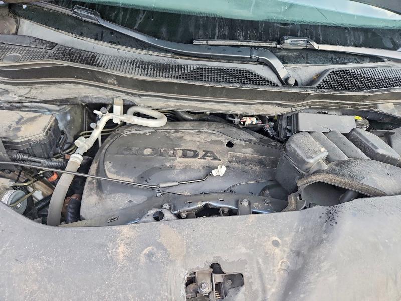 Photo 12 from auction – 2022 HONDA PILOT with VIN 5FNYF6H24NB008847